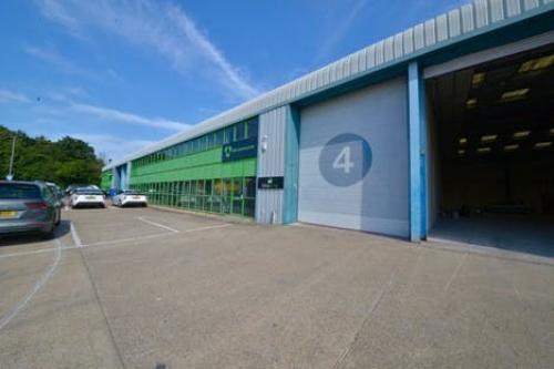 Unit 4 Kendal Court, Park Royal, London, W3