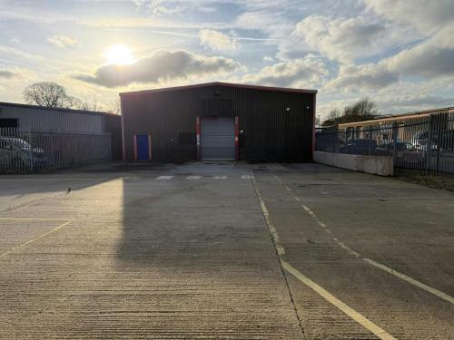 Unit 2, Thirsk Industrial Estate, Thirsk, YO7