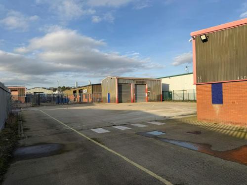 Unit 2, Thirsk Industrial Estate, Thirsk, YO7