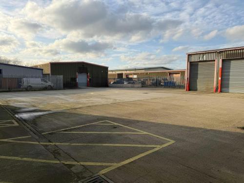 Unit 2, Thirsk Industrial Estate, Thirsk, YO7