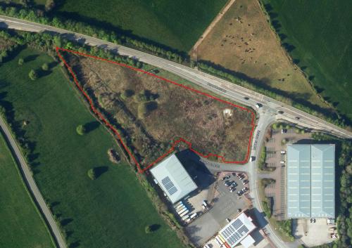3.9 Acres, Land at Tollgate Industrial Estate, Beaconside, Stafford, ST16