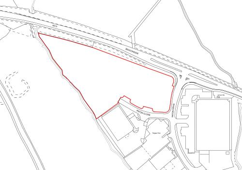 3.9 Acres, Land at Tollgate Industrial Estate, Beaconside, Stafford, ST16