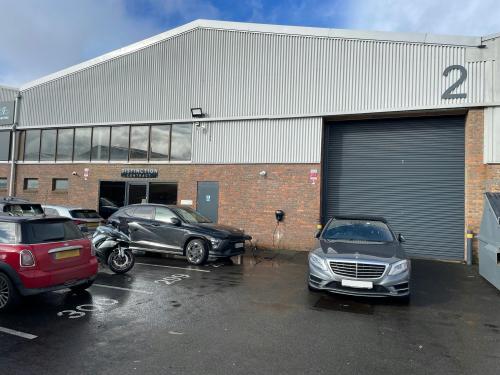 Unit 2, Stadium Trade & Business Park, Stadium Way, Reading, RG30