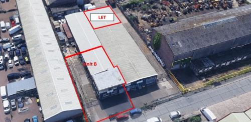 Unit B Arnos House, 6 Wakefield Road, Liverpool, L30