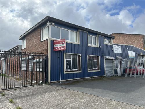 Unit B Arnos House, 6 Wakefield Road, Liverpool, L30
