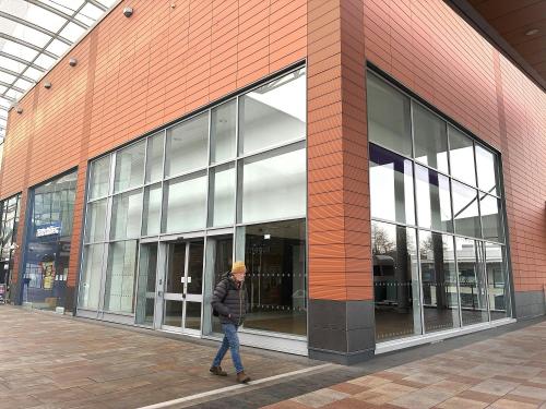 Unit G21, Trinity Walk, Wakefield, WF1