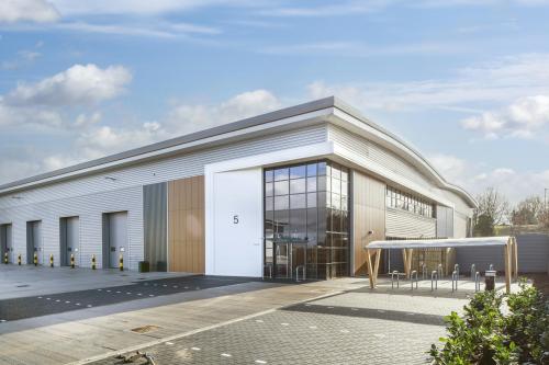 Radius Park, Winchester Road, Basingstoke, RG22