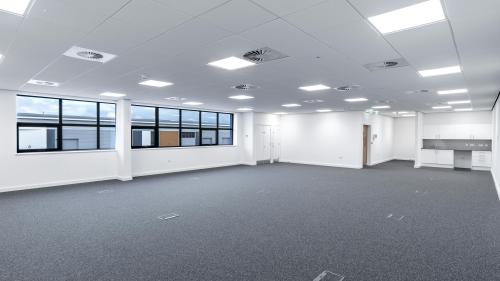 Radius Park, Winchester Road, Basingstoke, RG22