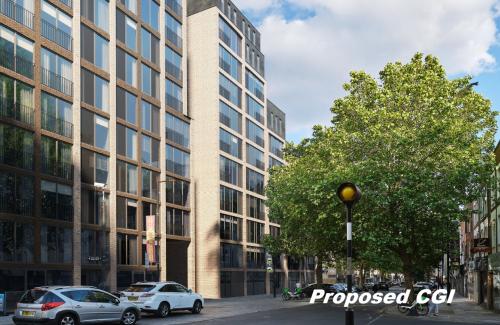 Fonthill House, 113-115 Fonthill Road, Finsbury Park, London, N4