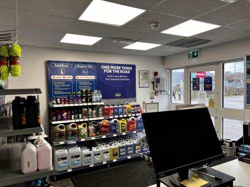 Unit A4, Dysart Road, Grantham, NG31