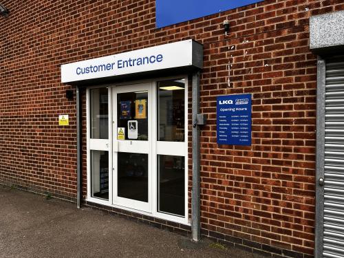 Unit A4, Dysart Road, Grantham, NG31
