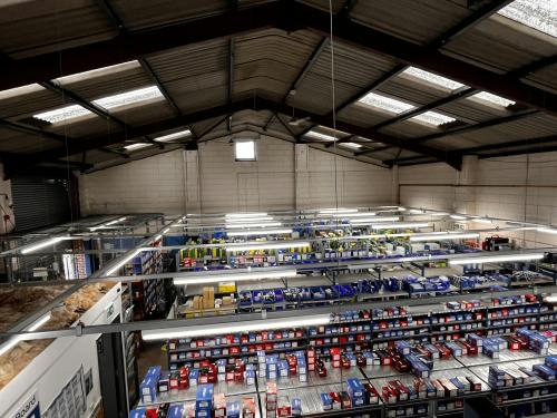 Unit A4, Dysart Road, Grantham, NG31