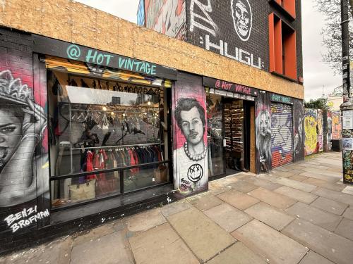 178A Brick Lane, Spitalfields, London, E1