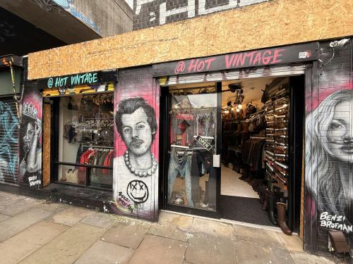 178A Brick Lane, Spitalfields, London, E1