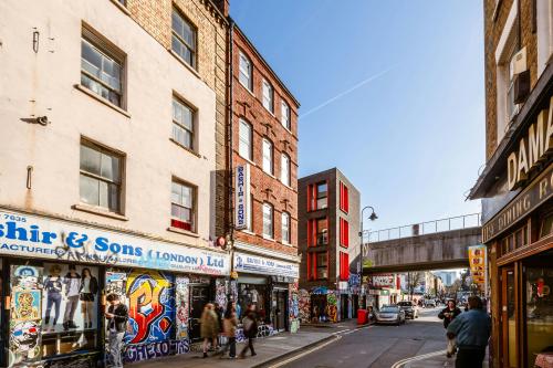 178A Brick Lane, Spitalfields, London, E1