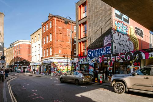 178A Brick Lane, Spitalfields, London, E1