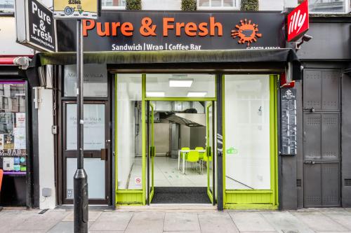11 Hooper Street, Aldgate, London, E1