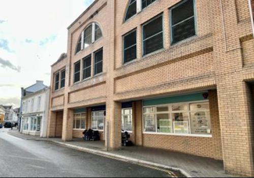 Unit 116-118, Boutport Street, Barnstaple, EX31