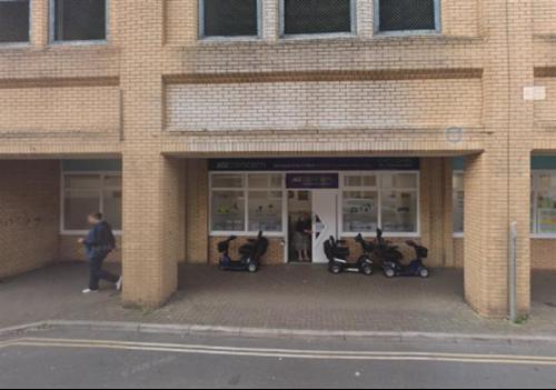 Unit 116-118, Boutport Street, Barnstaple, EX31
