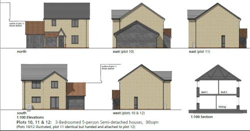 Potton End Land At, Eltisley, St. Neots, PE19