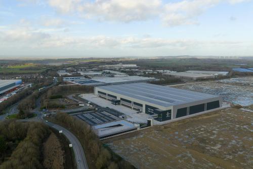 S545, Panattoni Park Swindon, Loverose Way, Swindon, SN3