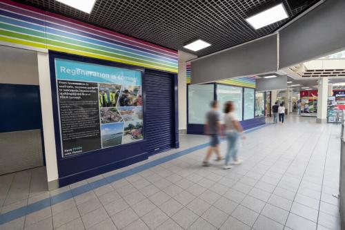 Su 9-11, Meridian Shopping Centre, Havant, PO9