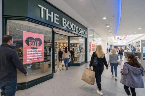Unit 27 Meadow Walk, Cascades Shopping Centre, Commercial Road, Portsmouth, PO1