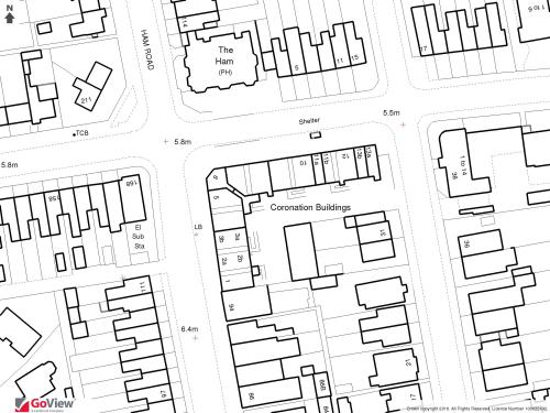 8 Coronation Buildings, Brougham Road, Worthing, BN11