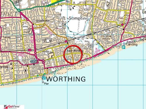 8 Coronation Buildings, Brougham Road, Worthing, BN11