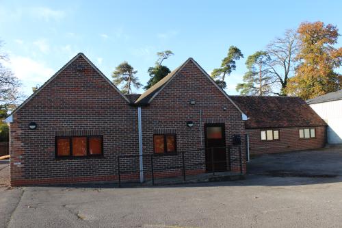 1A & 1B, Wessex Business Park, Bath Road, Halfway, Newbury, RG20