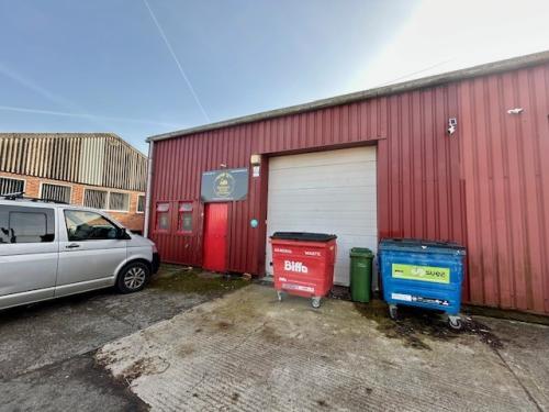 Unit 3, Green Lane Industrial Estate, Thatcham, RG19