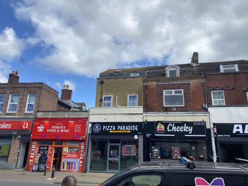 64 64A & 64B London Road, Portsmouth, PO2