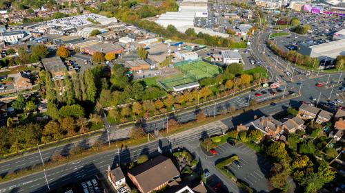 1.1 Acres, Merry Hill, Brierley Hill, DY5