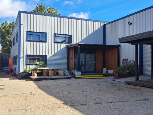 Building 1A Unit 4, Cauldwell Walk, Bedford, MK42