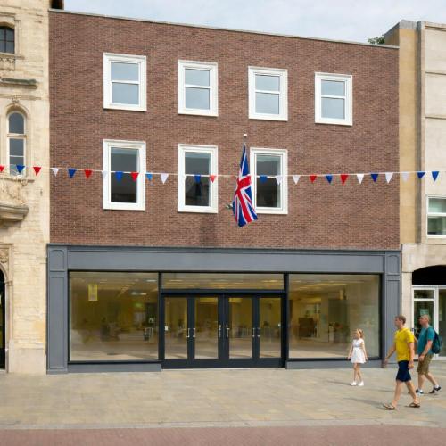 7/8 East Street, Chichester, PO19