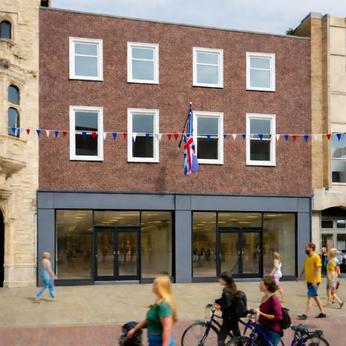 7/8 East Street, Chichester, PO19