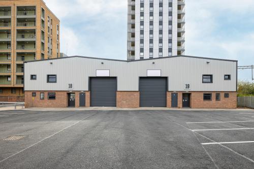 unit 18-19, Langhedge Lane Industrial Estate, Tottenham, London, N18
