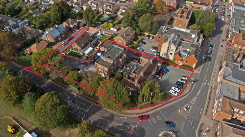 Billericay Police Station, High Street, Billericay, CM12