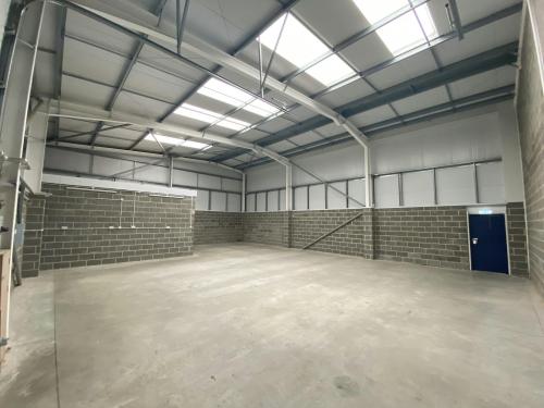 Unit 4, Marrtree Business Park, Thirsk, YO7