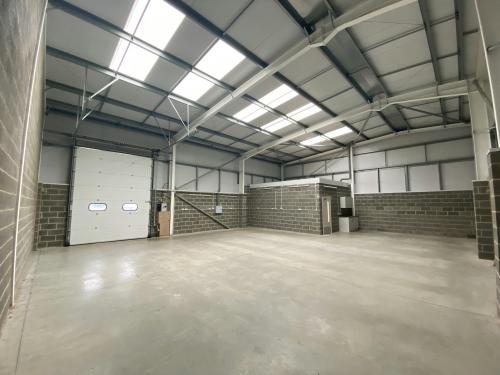 Unit 4, Marrtree Business Park, Thirsk, YO7