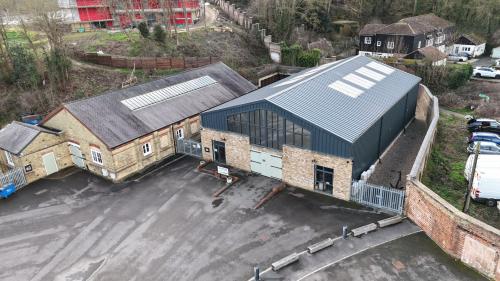 Buildings 62/63 & 66 Ordnance Yard, Industrial, Upnor Road, Upnor, Rochester, ME2