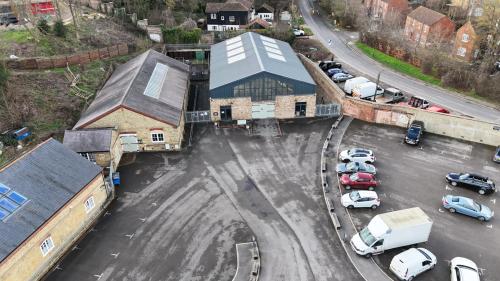 Buildings 62/63 & 66 Ordnance Yard, Industrial, Upnor Road, Upnor, Rochester, ME2