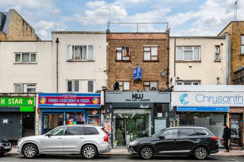 493 Cambridge Heath Road, Cambridge Heath, London, E2