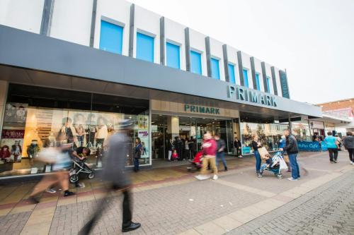 Unit 26, The Harvey Centre, Harlow, CM20