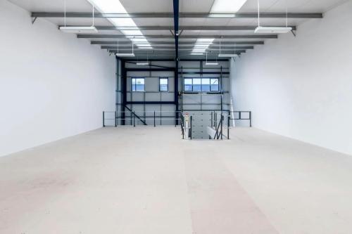 Unit 12, Chancerygate Trade Centre, Broadstone Way, Poole, BH17