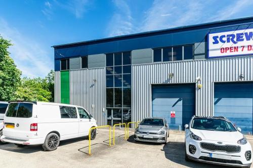 Unit 7, Chancerygate Trade Centre, Broadstone Way, Poole, BH17
