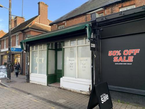 6 High Street, Harpenden, AL5