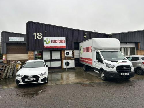Unit 18, Blackworth Industrial Estate, Highworth, Swindon, SN6