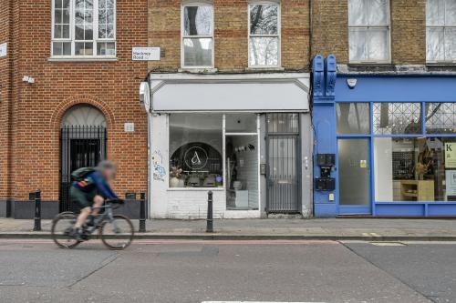 3 Hackney Road, Hoxton, London, E2