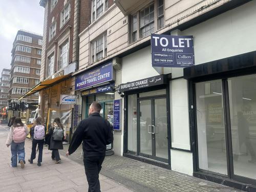 87 Edgware Road, Marylebone, London, W2